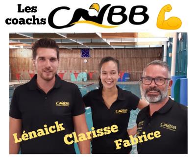Les coachs CNBB