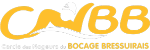 Logo CNBB Cercle des Nageurs du Bocage Bressuirais