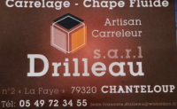 Logo Drilleau SARL