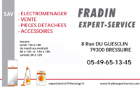 Logo Fradin Expert-Service